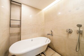 Luxury Apartment, City View | Bathroom | Slippers - Zhome-Three Bedroom Luxury Suite3 (Shanghai)