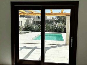 Interior - Villa with outdoor pool and air conditioning (San Teodoro)