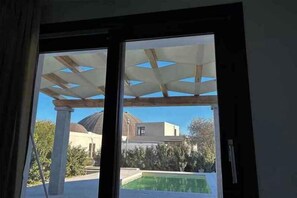 Pool - Villa with outdoor pool and air conditioning (San Teodoro)