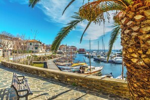 Marina - Holiday apartment with garden and air conditioning (Stintino)