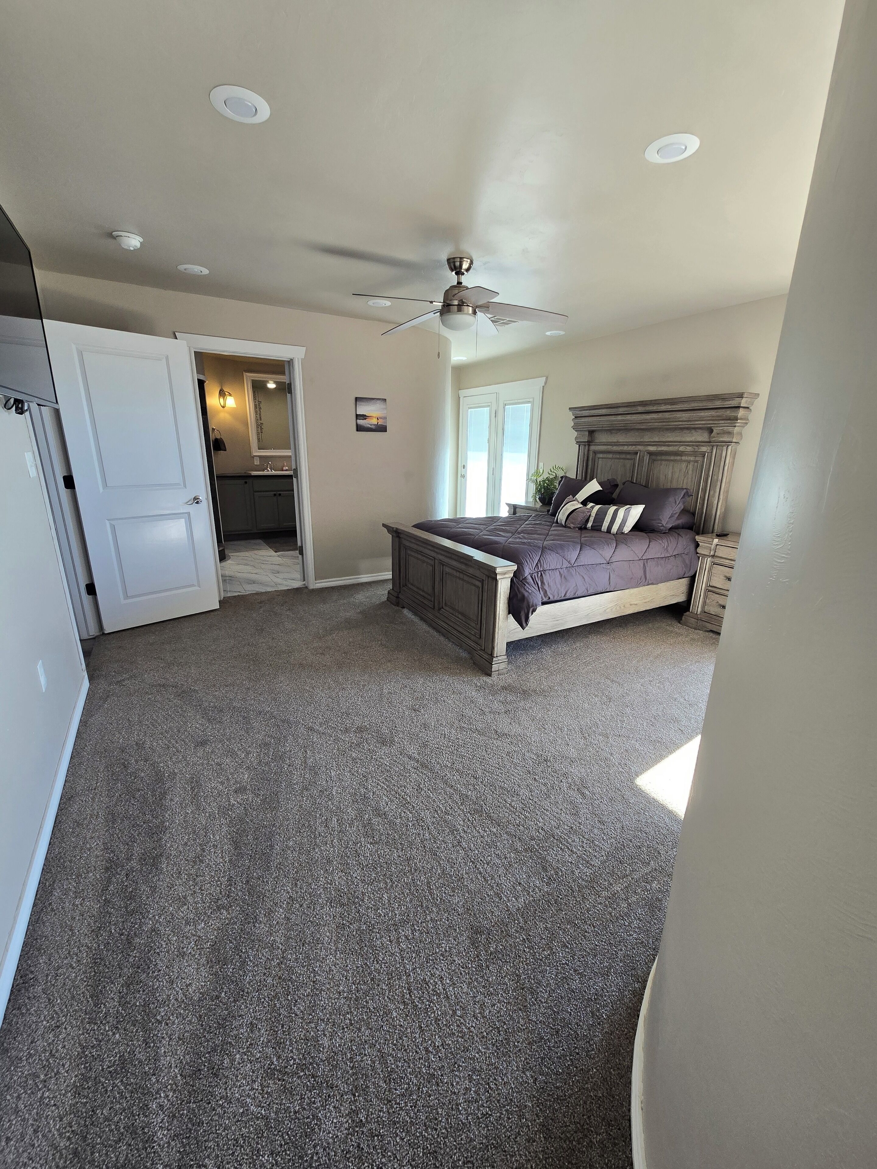 4 chambres, Wi-Fi, literie fournie