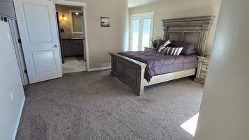4 chambres, Wi-Fi, literie fournie