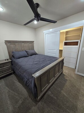4 slaapkamers, wifi, beddengoed