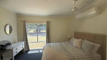 2 chambres, accĂšs Internet, draps fournis