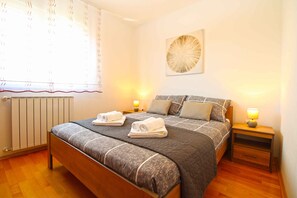 2 bedrooms, WiFi - Holiday apartment mit Klimaanlage und WLAN (Valbandon)