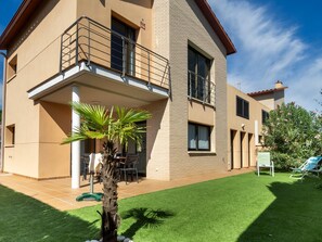 Exterior - Ref. CACTUS: House with private pool in Riells – L’Escala, 650 m from the beach (Escala (L'))