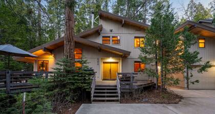 Peaceful Cabin Getaway in the Heart of Shaver Lake