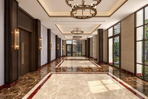 Interior - Royal Tulip Shivpuri National Park Kathmandu (Tohka)