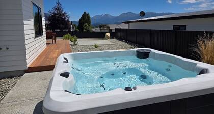 NEW two bedroom home in Te Anau