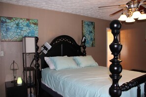 3 chambres, fer et planche à repasser, Wi-Fi, draps fournis