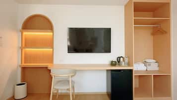 部屋からの景観