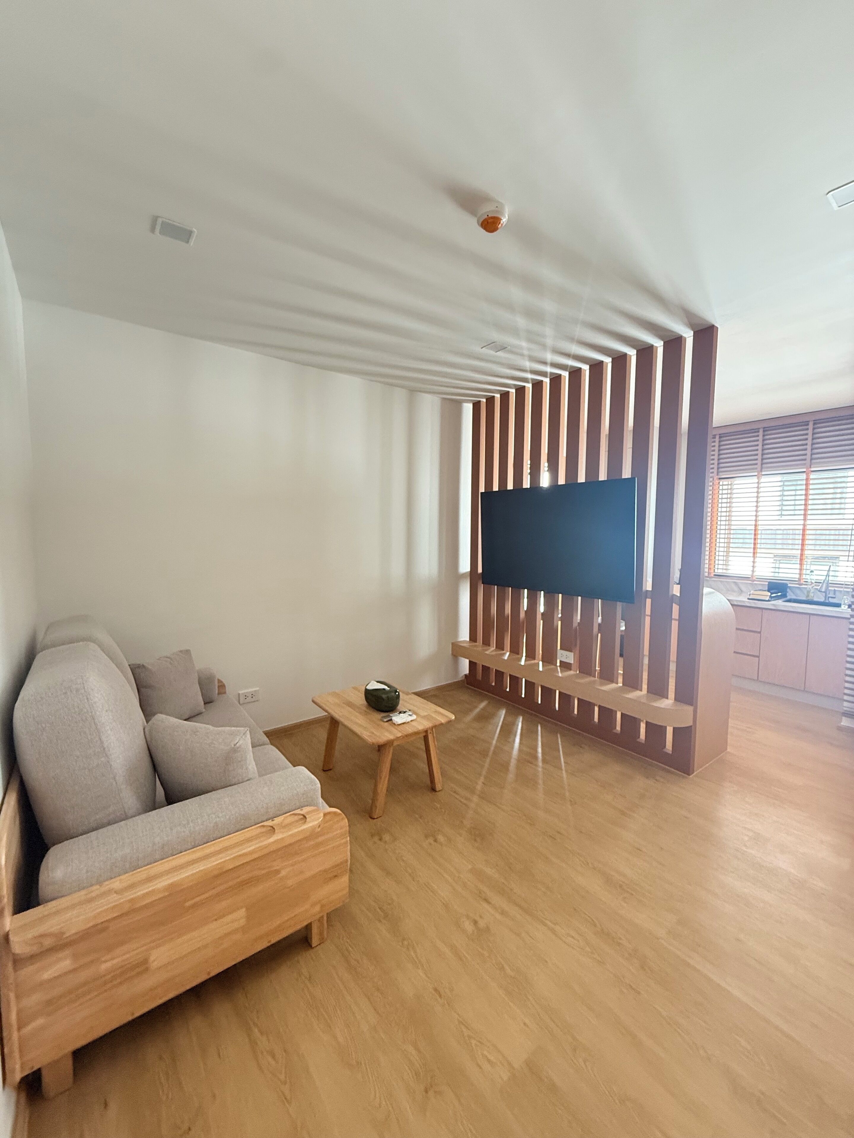 Suite | Zona de estar