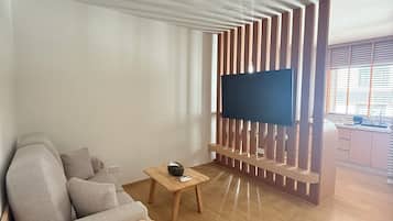 Suite | Área de sala de estar