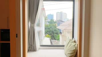 Phòng Suite | Quang cảnh từ phòng