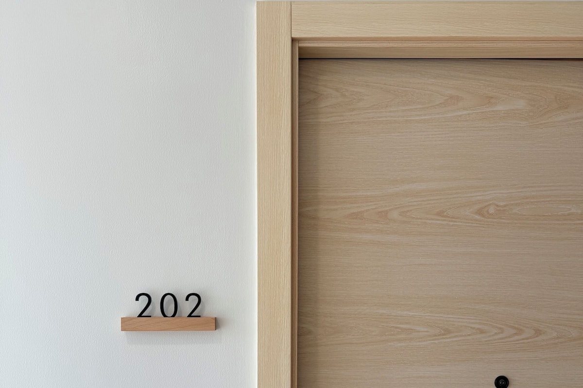 Habitació amb dos llits individuals Deluxe | Interior