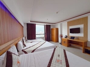 ファミリー ルーム | デスク、WiFi (無料)