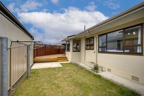 Terrace/patio - Charming on Cambridge (Napier)