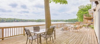 Scenic Lakefront Escape on Budd Lake