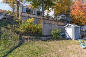 Exterior - Scenic Lakefront Escape on Budd Lake (Harrison)