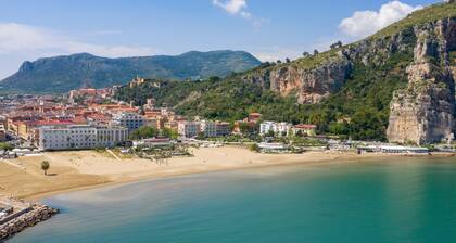 Villa Fortunata, Terracina, Italy