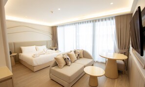 Room - 2314 1BR Wyndham Naithon (Sakhu -  Thalang)