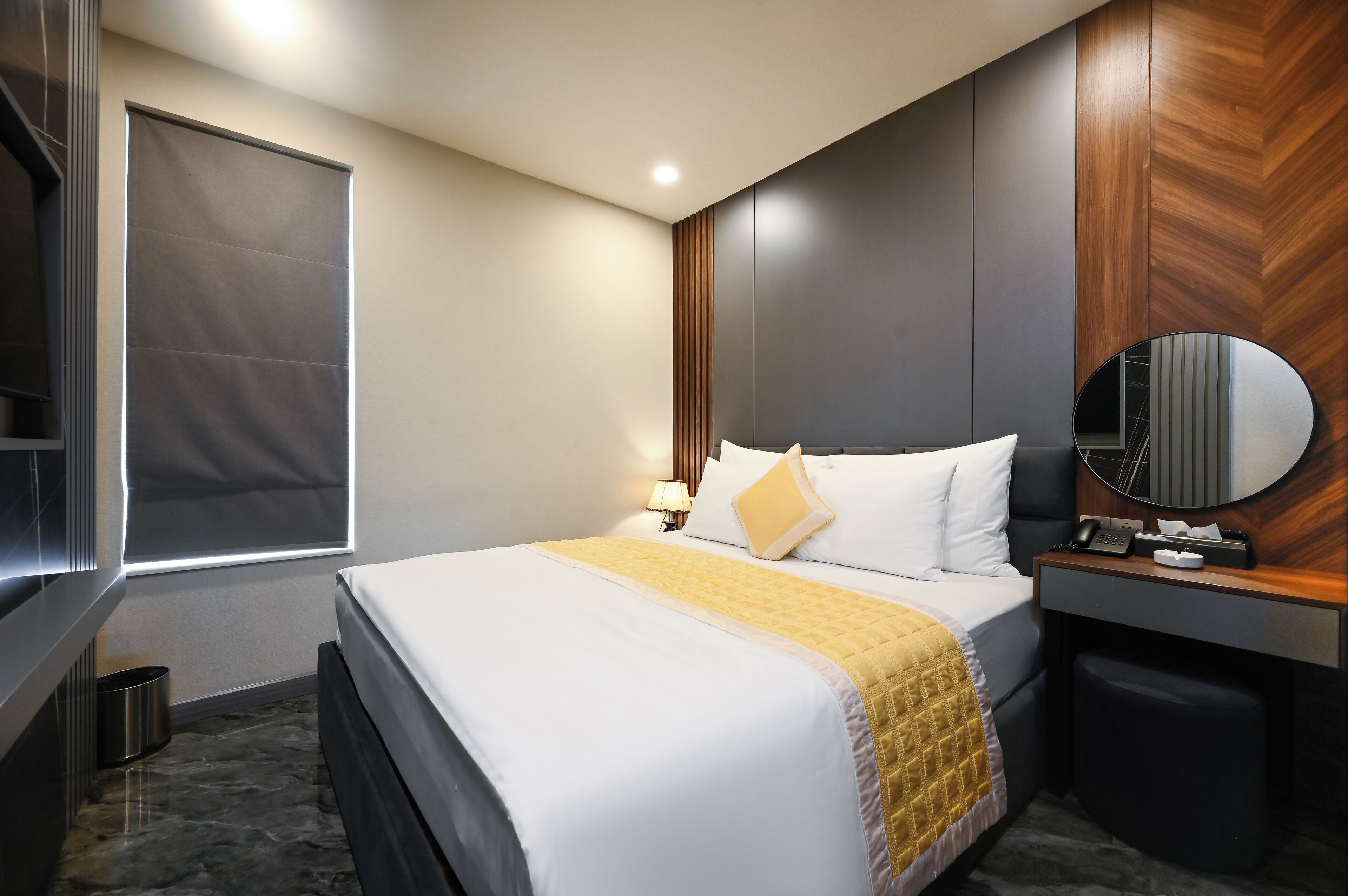 Superior Double Room | Free minibar items, free WiFi, bed sheets