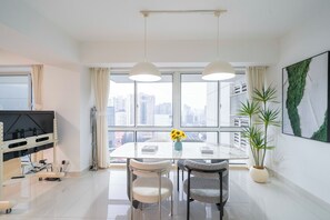 Interior - Tyms Modern 3BR Apartment Near Metro (Shanghai)