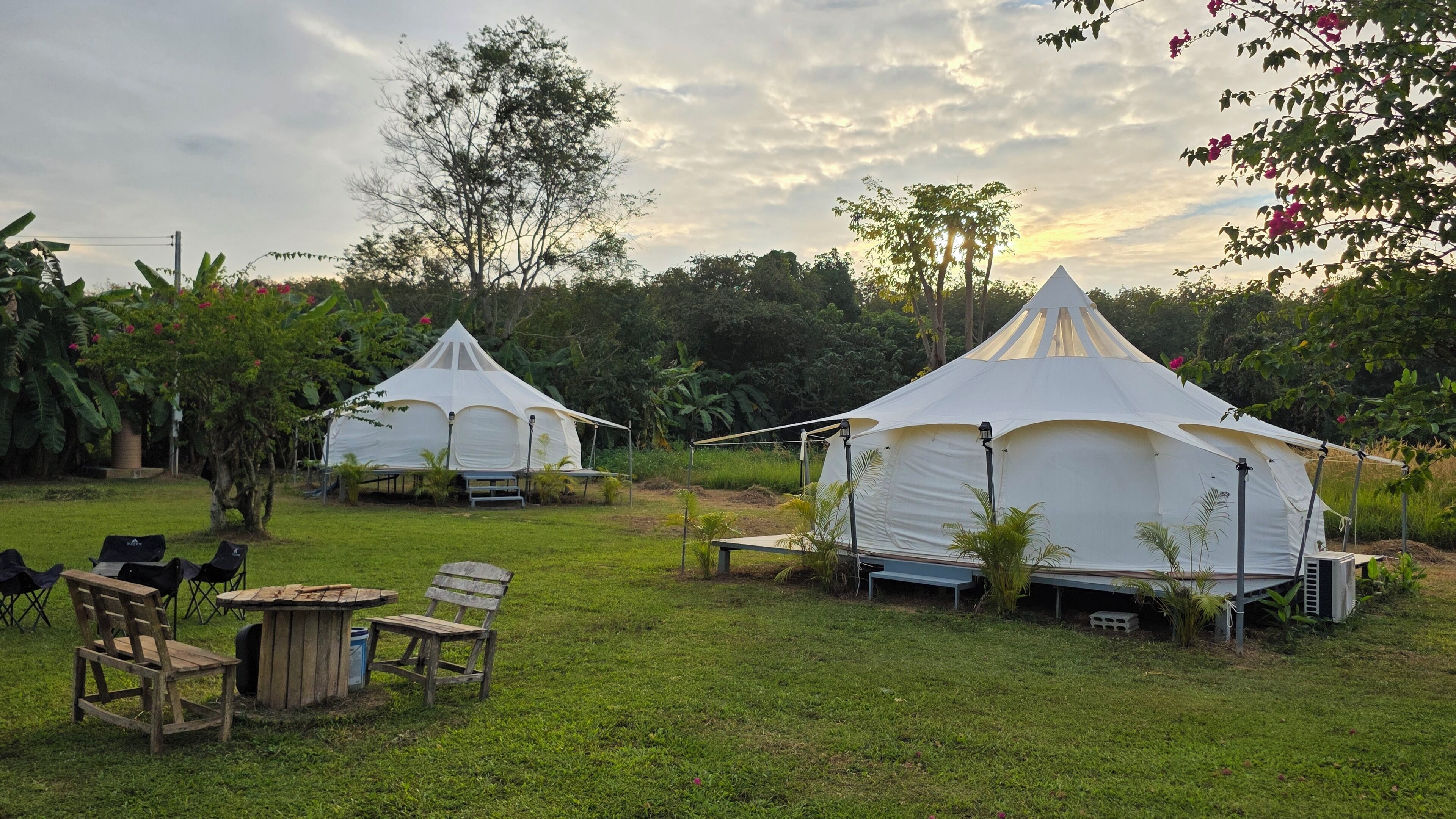 منطقة المعيشة