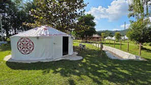 Baan Mongkolia S | Living area - One Season Farm (Chiang Saen)