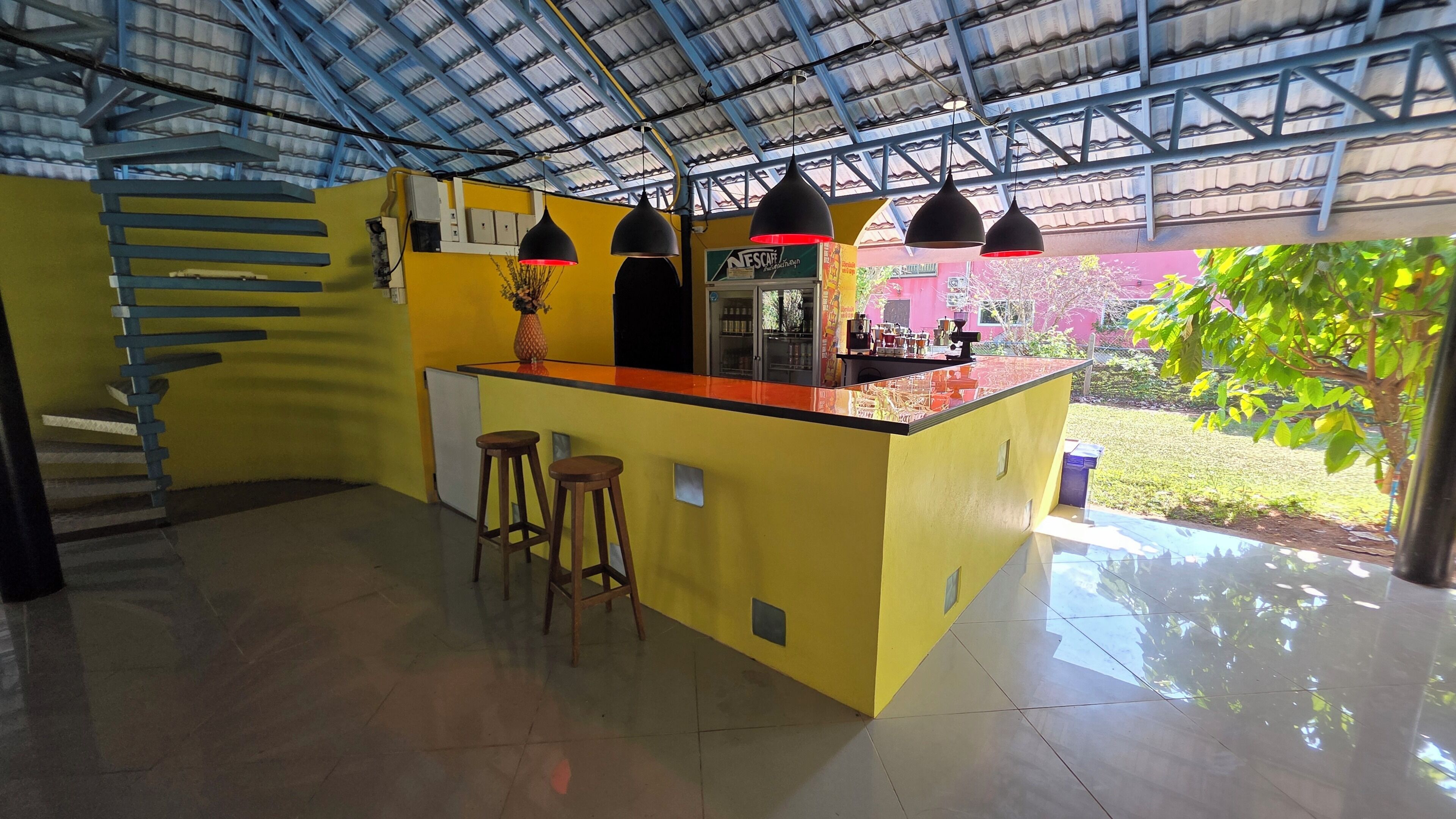 منطقة الاستقبال