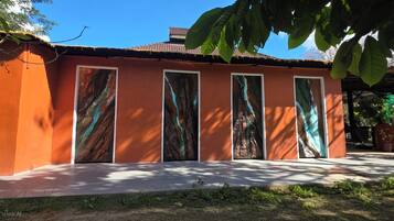 Economy kamer | Exterieur