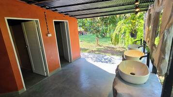 Economy kamer | Terras