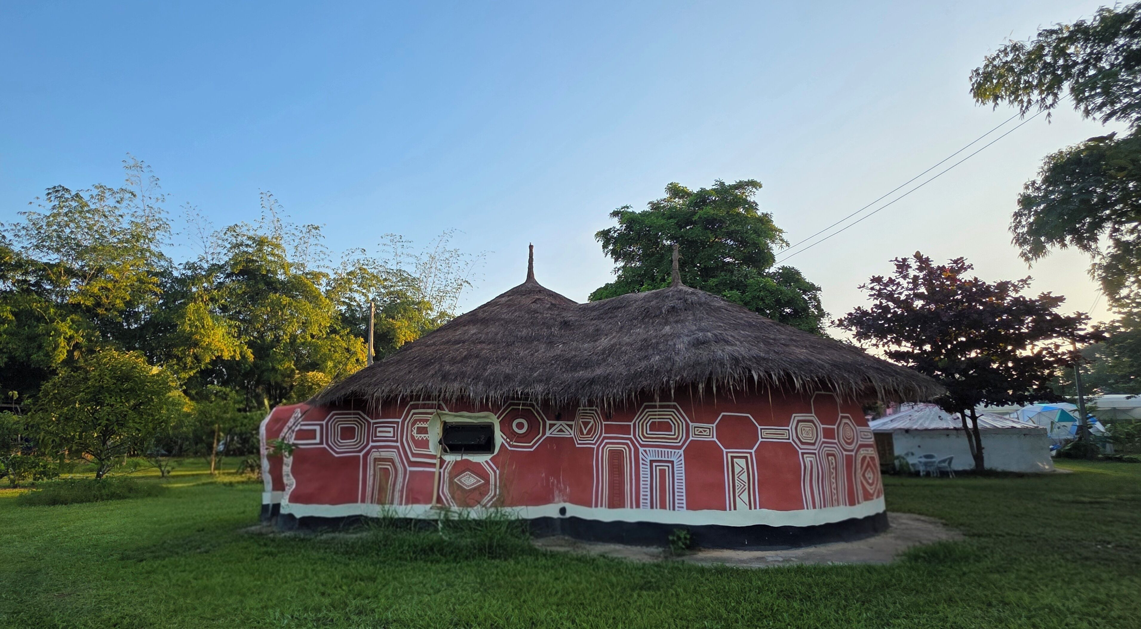 Baan Dinn Afica Family | Wi-Fi gratuito