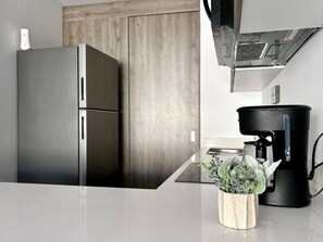 Private kitchen - Departamento en Oceanna Condos del Mar Cerritos (Mazatlán)