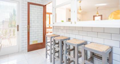 HORABAIXA - Summer house with private pool and WiFi in Portopetro