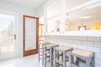 HORABAIXA - Summer house with private pool and WiFi in Portopetro