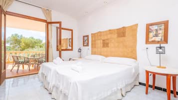 Ilmainen Wi-Fi, vuodevaatteet