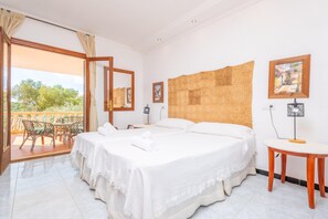 Wifi gratuïta i roba de llit 