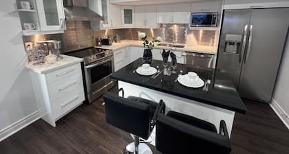 Guest suite in Ajax/Toronto