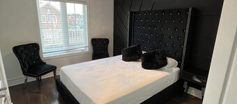 Warm & Stylish 4BR Home | 3BA • Near Toronto