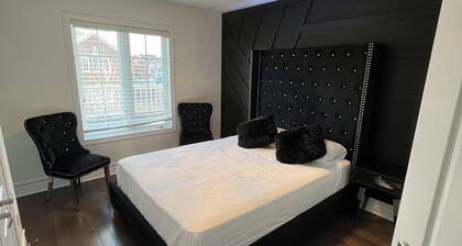 Warm & Stylish 4BR Home | 3BA • Near Toronto