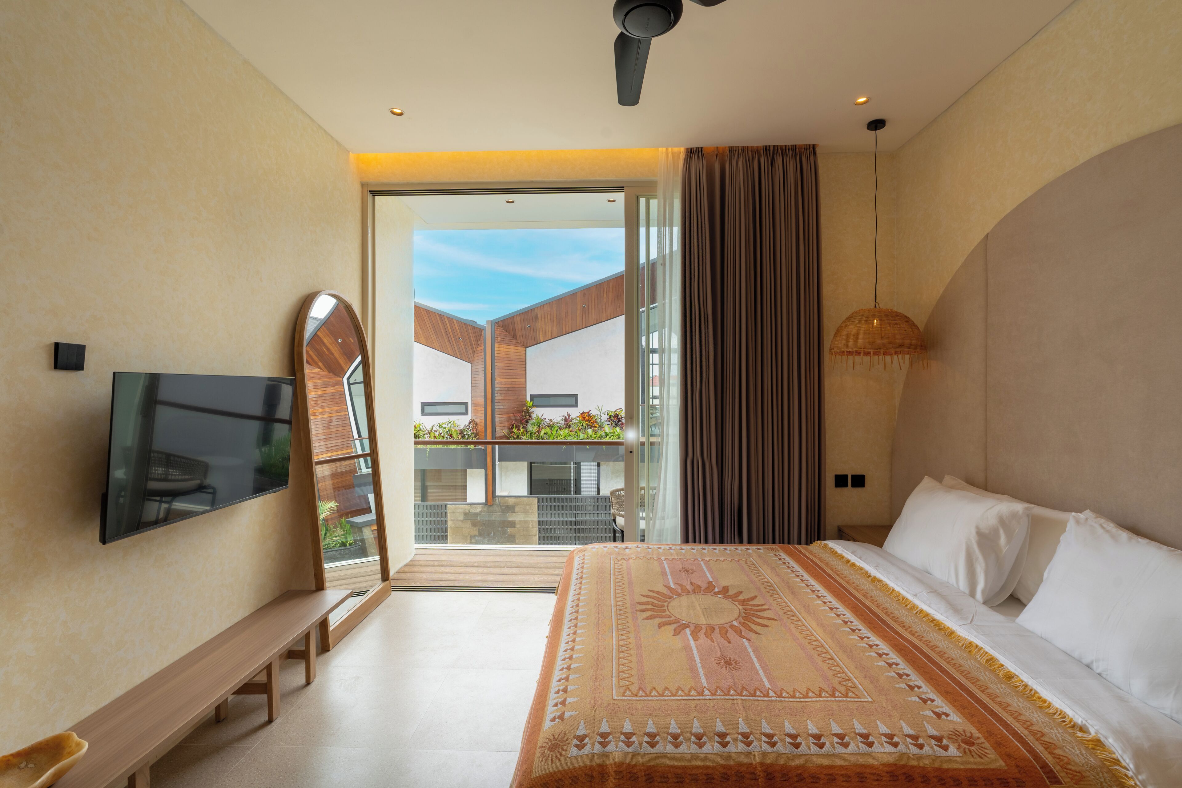 Deluxe Villa, 2 Bedrooms, Private Pool, Pool View