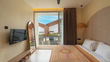 Deluxe Villa, 2 Bedrooms, Private Pool, Pool View