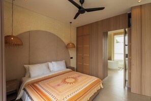 Deluxe Villa, 2 Bedrooms, Private Pool, Pool View - Villa Fresko 1 by Alfred in Bali (Pererenan)