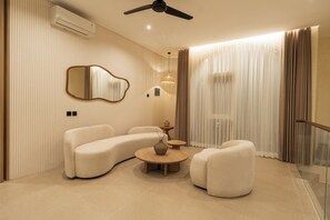 Interior detail - Villa Fresko 1 by Alfred in Bali (Pererenan)