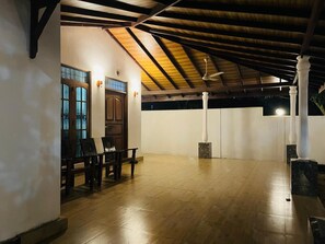 Terrace/patio - Airport Viwe Homestay (Negombo)