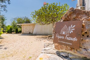 Property grounds - Pajara Fazzadio by Vivimy (Presicce)