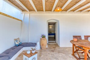 Interior - Pajara Fazzadio by Vivimy (Presicce)
