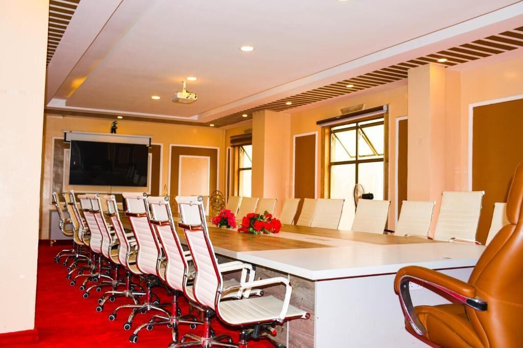 مرفق الاجتماعات