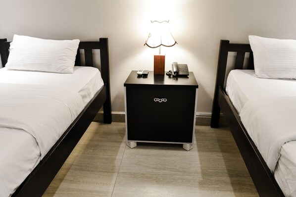 In-room safe, free WiFi - Decale Jewel Stone Hotel (Nairobi)